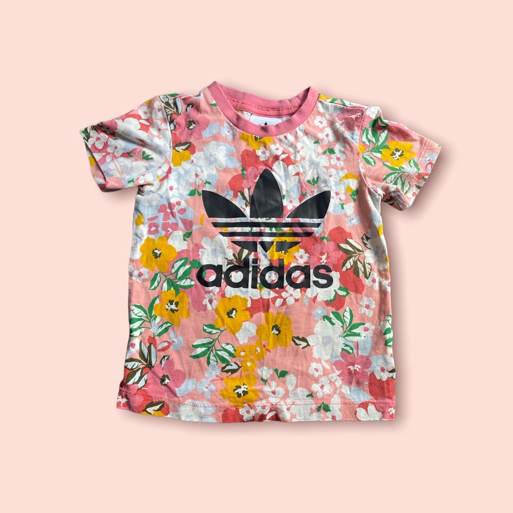 Toddler girl shirt